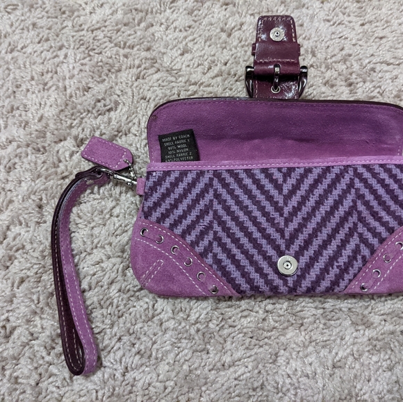 Coach wristlets - Picture 7 of 7